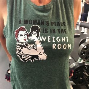 **GRAB BAG** Set of 2 tanks ALL SIZES AVAILABLE